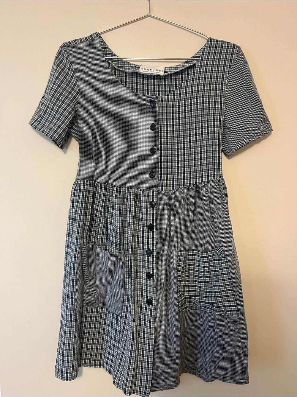 Vintage “Smart Set” Babydoll Dress